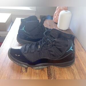 Jordan Gamma Blue 11s